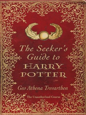 cover image of The Seeker's Guide to Harry Potter